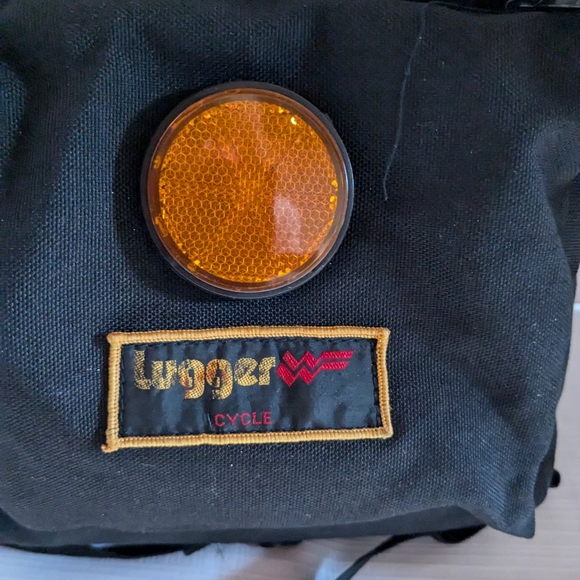 Lugger Bicycle Pack Carrier Cargo For Front Handlebar - Picture 12 of 12